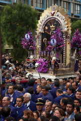 Procesin del Seor de Los Milagros