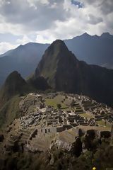 Ciudadela de Machu Picchu