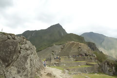 Ciudadela de Machu Picchu