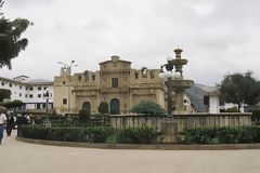 Plaza de Armas de Cajamarca