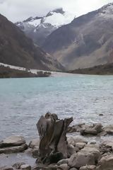 Laguna de Llanganuco