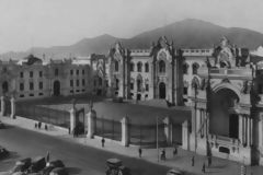 Palacio del Gobierno, Lima