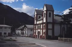 Iglesia de Pozuzo