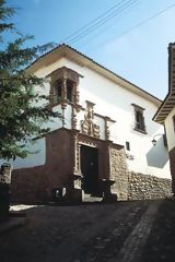 Casa del Almirante, Cuzco