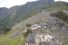 Ciudadela de Machu Picchu