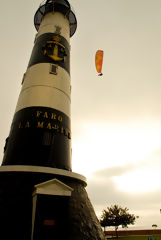 Parque el Faro, Lima