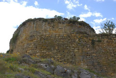 Fortaleza de Kuelap, Kulap