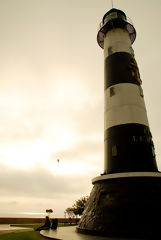 Parque el Faro, Lima