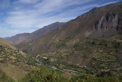 Valle de Canta