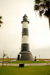 Parque el Faro, Lima