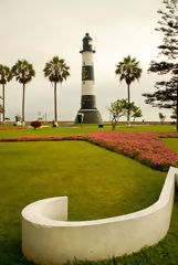 Parque el Faro, Lima