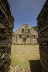 Centro arqueolgico de Choquequirao