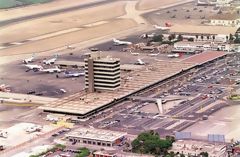 Aeropuerto Jorge Chvez, Callao