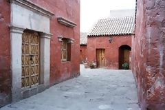 Convento de Santa Catalina, Arequipa