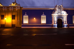 Plaza de Armas, Trujillo