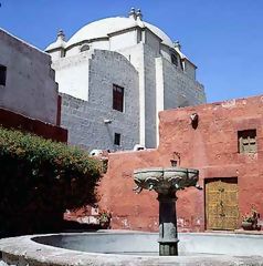 Convento de Santa Catalina, Arequipa