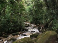 Afluente, Aguas Claras (Rioja)