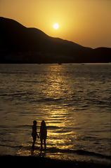 Playa Tortugas, Casma