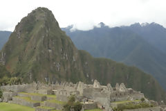 Ciudadela de Machu Picchu