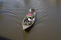 Pobladores de Iquitos