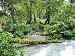 Nacimiento del Ro Negro, Aguas Claras (Rioja)