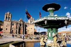 Catedral, Cuzco