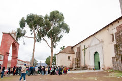 Iglesia Nuestra Seora de la Asuncin en Chucuito