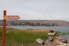 Lago Titicaca