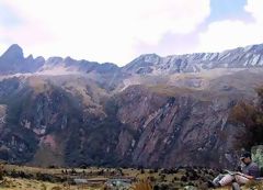 Cordillera Blanca