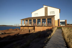 Hotel Titilaka en el Lago Titicaca