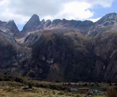 Cordillera Blanca