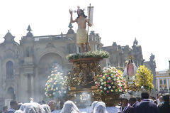 Semana Santa en Lima