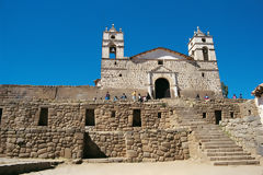 Iglesia de Vilcashuamn