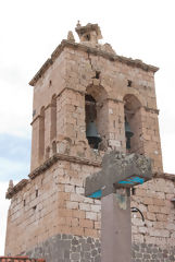 Iglesia Santo Domingo en Chucuito