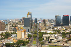 Distrito de San Isidro, Lima