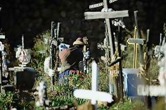 Cementerio en el Valle del Colca