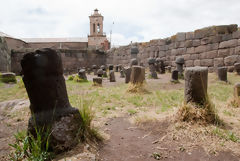 Sitio arqueolgico Inca Uyo