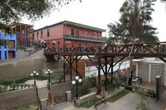 Puente de los Suspiros de Barranco, Lima