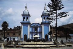 Iglesia Matriz en Celendn