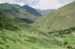 Andenera en Psac, Pisac