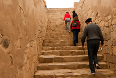 Complejo arqueolgico de Pachacamac