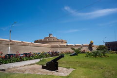 Fortaleza del Real Felipe, Callao