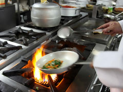 Restaurante Brujas de Cachiche, Lima