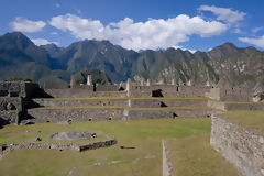 Ciudadela de Machu Picchu