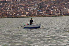 Lago Titicaca