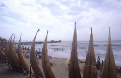 Balneario de Huanchaco