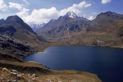 Laguna de Querococha