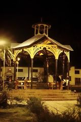 Plaza de Armas de Abancay