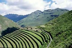 Andenera en Psac, Pisac