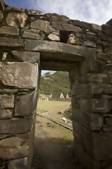 Centro arqueolgico de Choquequirao